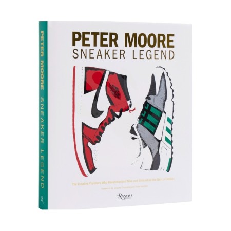Peter Moore: The Designer Who Revolutionized Nike and Adidas