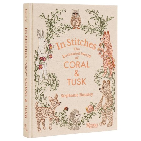 In Stitches: The Enchanted World of Coral & Tusk
