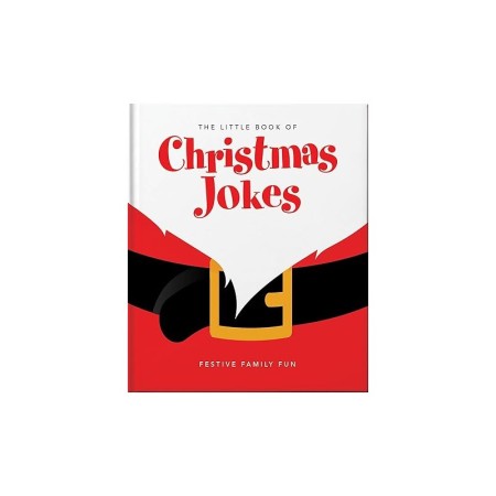 The Little Book of Christmas Jokes