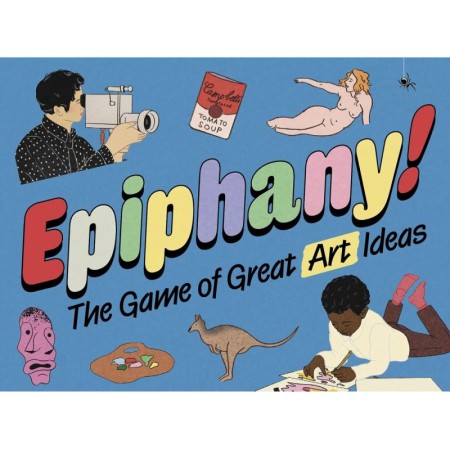 Epiphany: The Game of Great Art Ideas