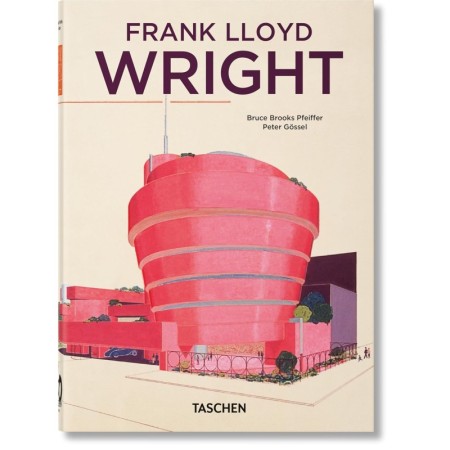 Frank Lloyd Wright. 40th Ed.