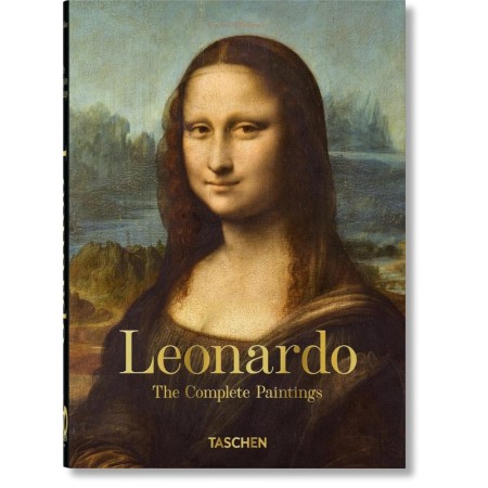 Leonardo. The Complete Paintings. 40th Ed.