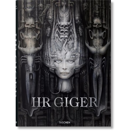 HR Giger