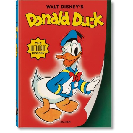 Walt Disney's Donald Duck. The Ultimate History