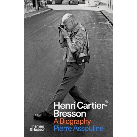 Henri Cartier-Bresson: A Biography