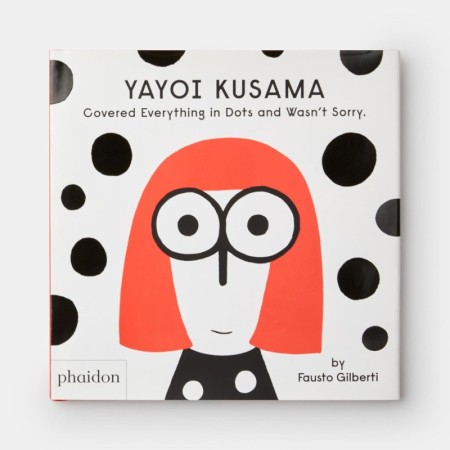 Yayoi Kusama Covered Everything in Dots and Wasn't Sorry