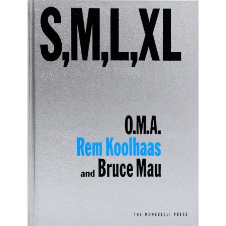 S, M, L, XL: Small, Medium, Large, Extra-Large