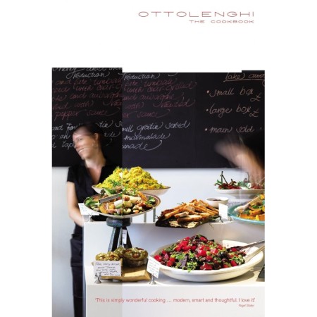 Ottolenghi: The Cookbook