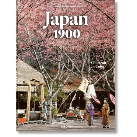 Japan 1900. A Portrait in Color