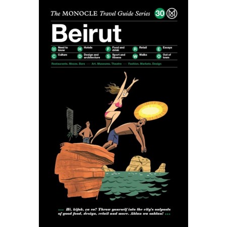 The Monocle Travel Guide To Beirut