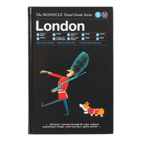 The Monocle Travel Guide To London