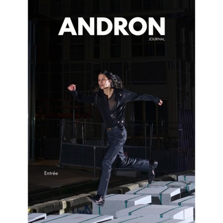 Andron Journal -Entree Spring-Summer 2025