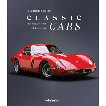 Classic Cars: From the Early 1900s to the Late 1960s