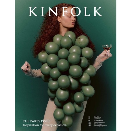 Kinfolk Volume 54