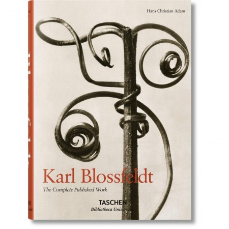 Blossfeldt: The Complete Published Work