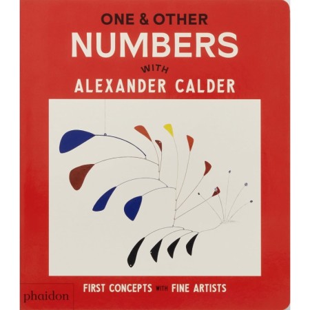 One & Other Numbers: with Alexander Calder