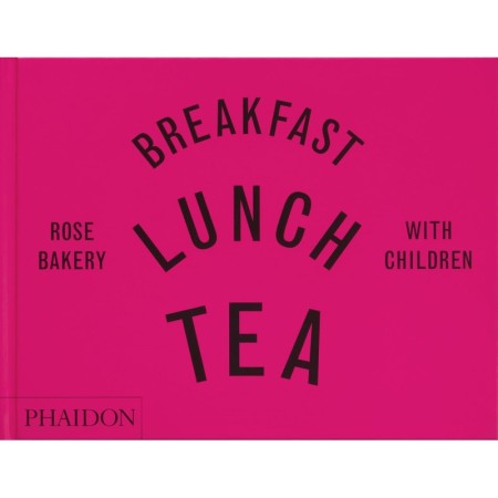 Breakfast, Lunch, Tea with Children