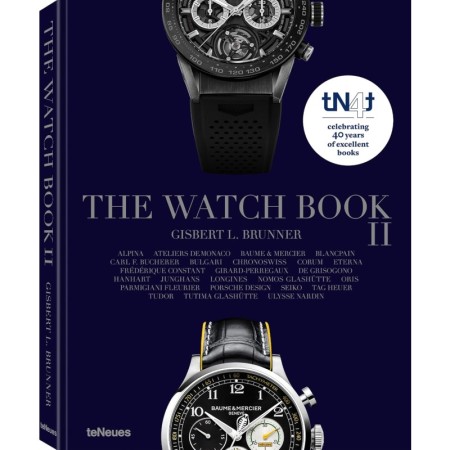 The Watch Book II: tN4t