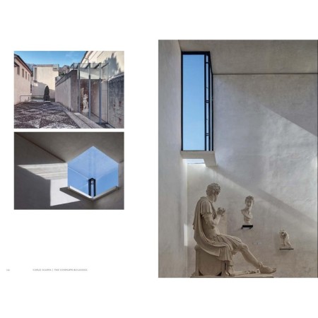 Carlo Scarpa: The Complete Buildings - Teşvikiye Patika Kitabevi