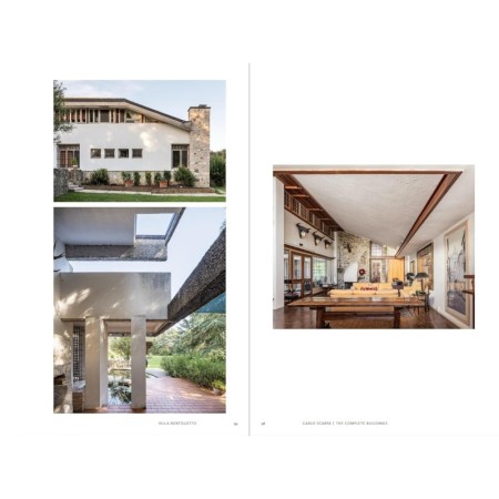 Carlo Scarpa: The Complete Buildings - Teşvikiye Patika Kitabevi