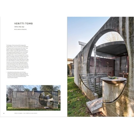 Carlo Scarpa: The Complete Buildings - Teşvikiye Patika Kitabevi