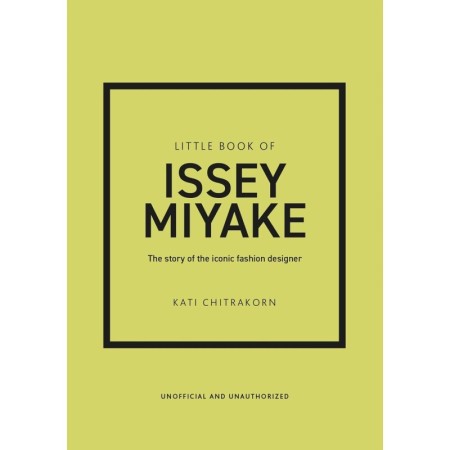 Little Book of Issey Miyake