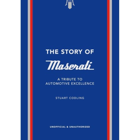 The Story of Maserati