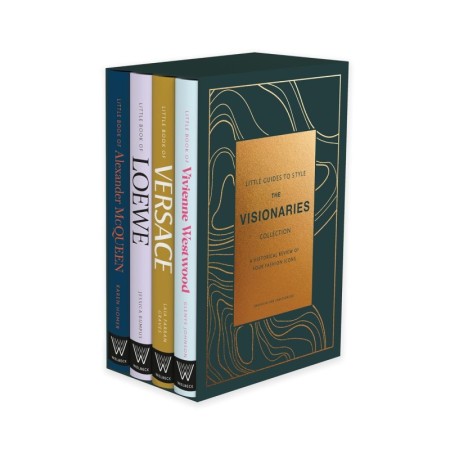 Little Guides to Style: The Visionaries