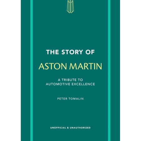 The Story of Aston Martin
