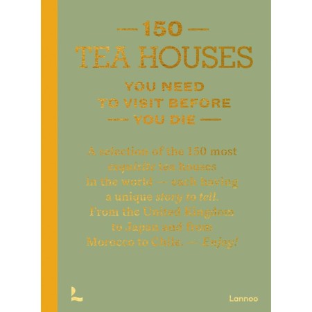 150 Tea Houses You Need to Visit Before You Die