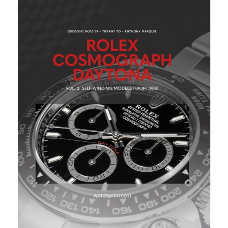 Rolex Cosmograph Daytona: Vol. 2