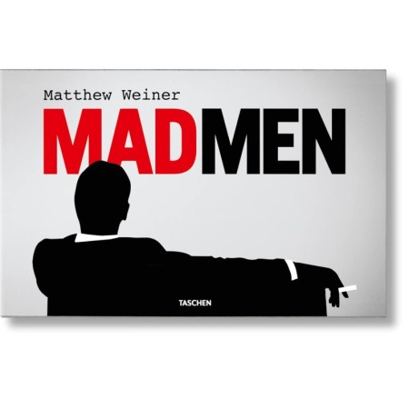 Matthew Weiner. Mad Men