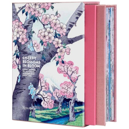 Cherry Blossoms: Great Works of Japanese Woodblock Printing