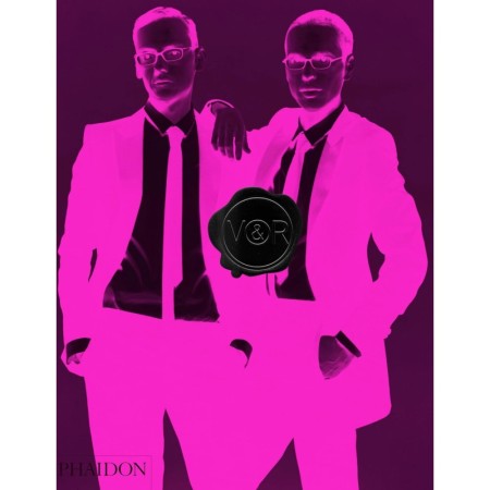 Viktor & Rolf: Cover Cover