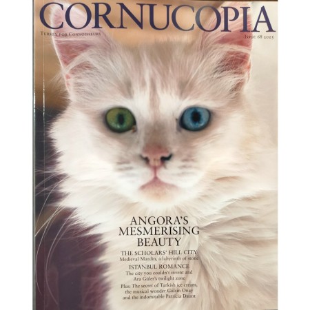 Cornucopia Vol. 68 2025