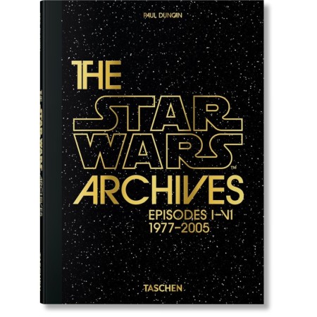 The Star Wars Archives. Episodes I-VI