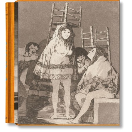 Goya. The Complete Prints: The Complete Graphic Works