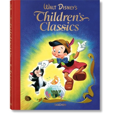 Walt Disney’s Children’s Classics 1937–1953