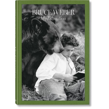 Bruce Weber. My Education