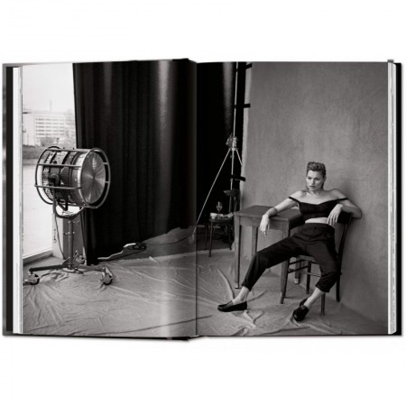 Peter Lindbergh. On Fashion Photography. 40th Ed. - Teşvikiye