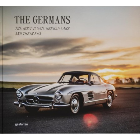 The Germans – Beautiful Machines