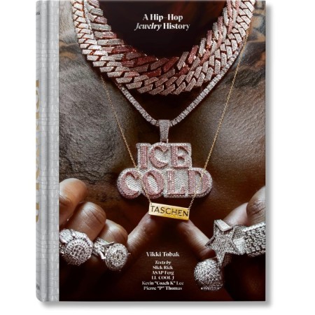 Ice Cold. A Hip-Hop Jewelry History