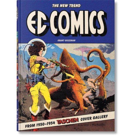 EC Comics. The New Trend 1950–54. 45th Ed.