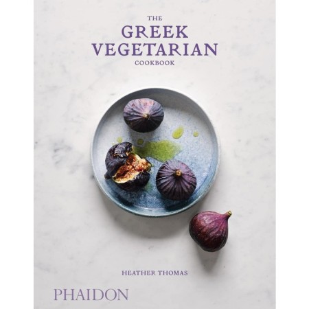 The Greek Vegetarian Cookbook