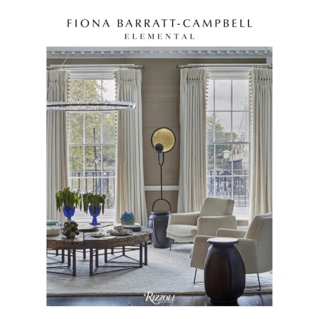 Fiona Barratt-Campbell: Elemental