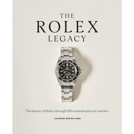 The Rolex Legacy