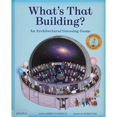 What's That Building?: An Architectural Guessing Game