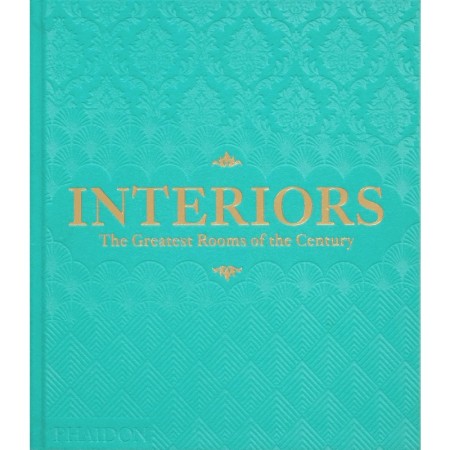 Interiors: The Greatest Rooms of the Century (Sky Blue Edition)