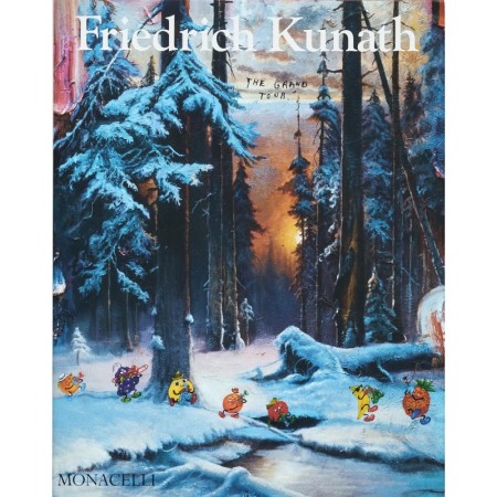 Friedrich Kunath: The Grand Tour