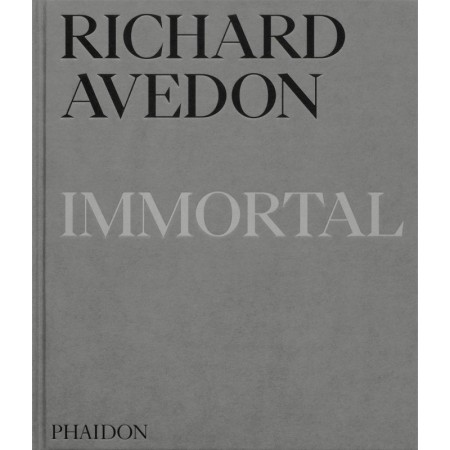 Richard Avedon Immortal